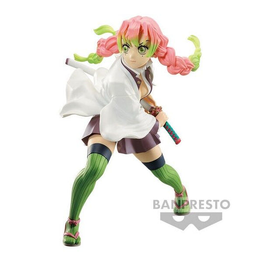 Mitsuri Kanroji Demon Slayer Vibration Stars
