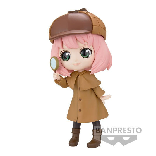 Figura Spy x Family Q Pokset Anya Forger 13 Cm