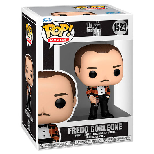 Funko Pop! Vinyl Fredo Corleone - El Padrino