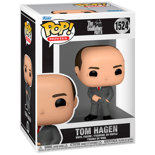 Funko Pop! Vinyl Tom Hagen - El Padrino