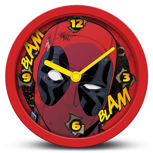 Reloj de escritorio Deadpool