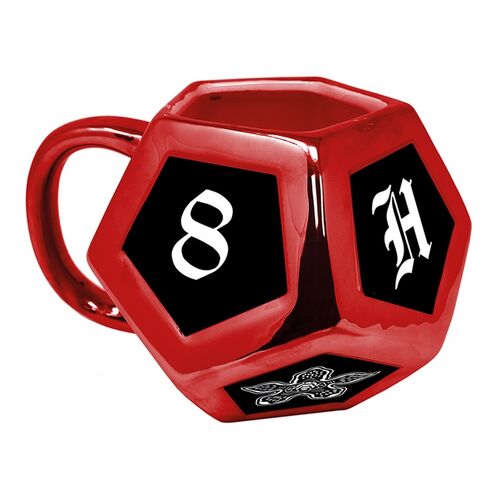 Taza 3D Stranger Things Dado