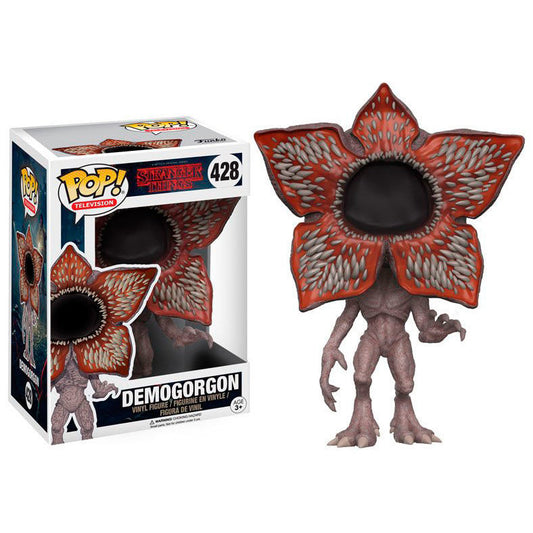 Funko POP! 428 Demogorgon - Stranger Things