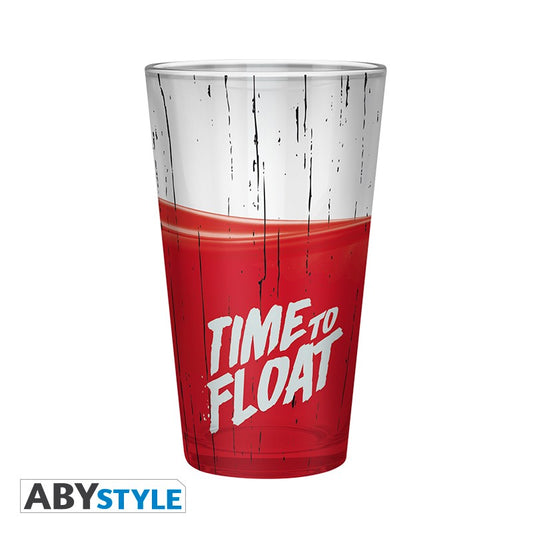 Vaso Cristal Tu También Flotarás IT 400 ml