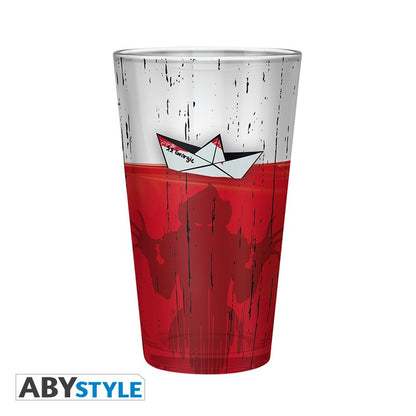 Vaso Cristal Tu También Flotarás IT 400 ml