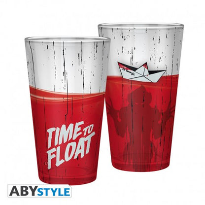 Vaso Cristal Tu También Flotarás IT 400 ml