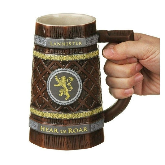 Jarra Juego De Tronos Lannister