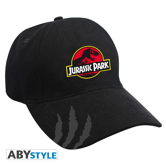 Gorra Jurassic Park Logo