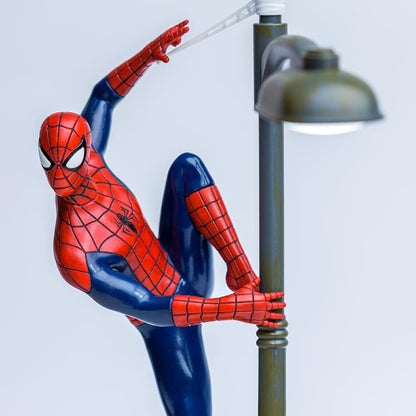 Lámpara Spiderman