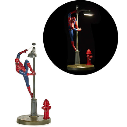 Lámpara Spiderman