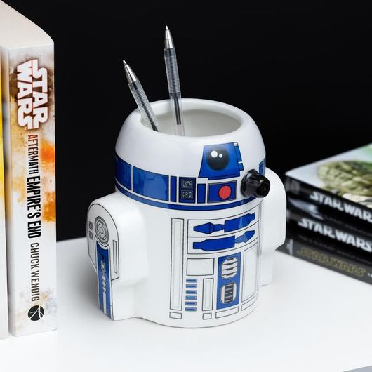 LAPICERO STAR WARS R2D2