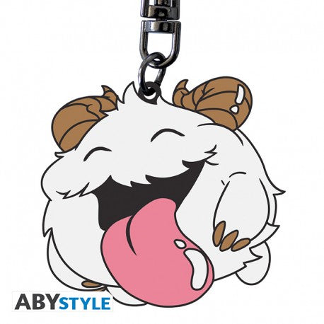 Llavero Metalico Poro League of Legends