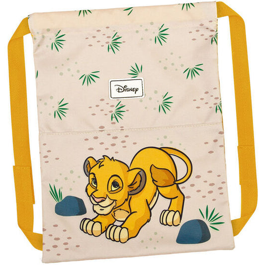 Mochila Saco Disney Simba