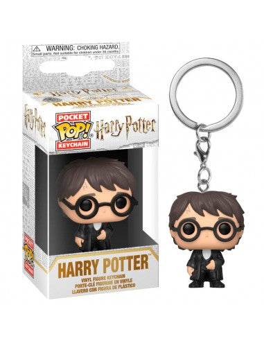 Llavero Funko Pocket Pop Harry Potter Yule
