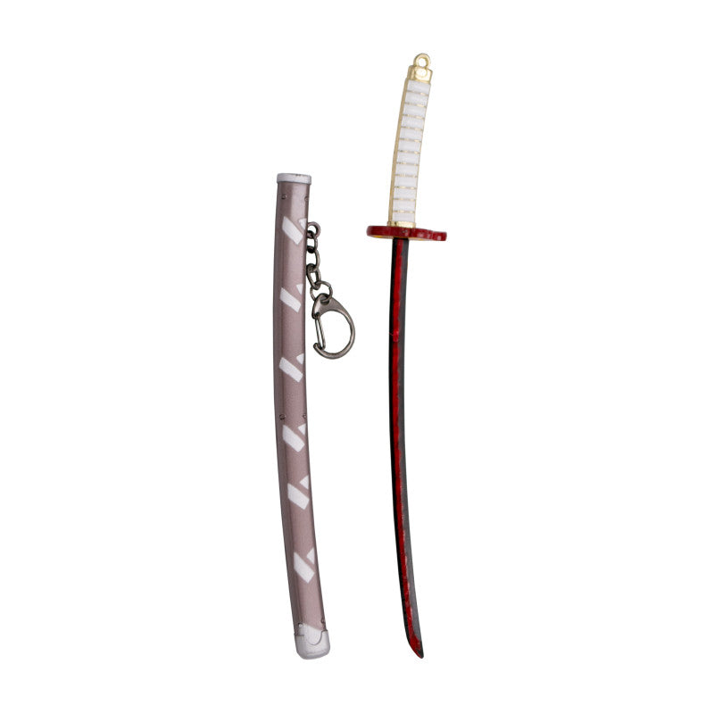 Espada Llavero Demon Slayer Tanjiro Kamado