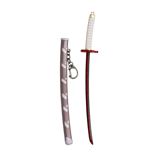 Espada Llavero Demon Slayer Tanjiro Kamado