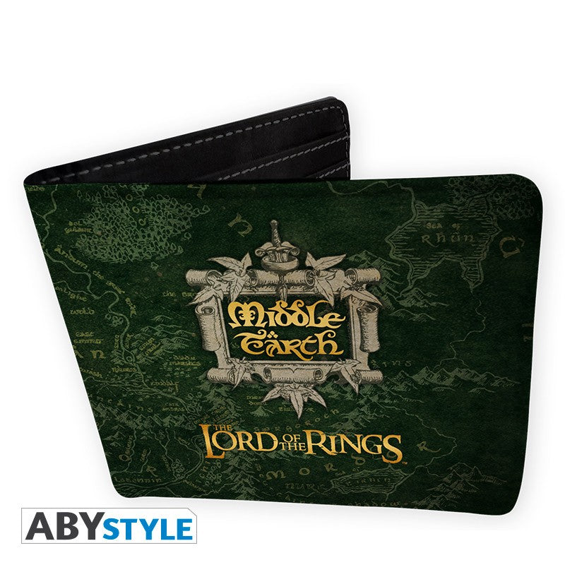 Billetera Lord of the Rings