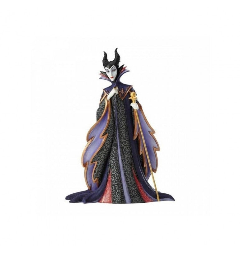 Figura Maléfica La Bella Durmiente Disney Oficial 22cm