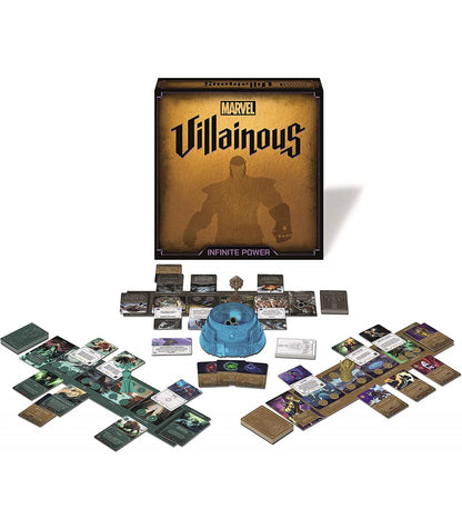 Villanous Marvel Infinite Power