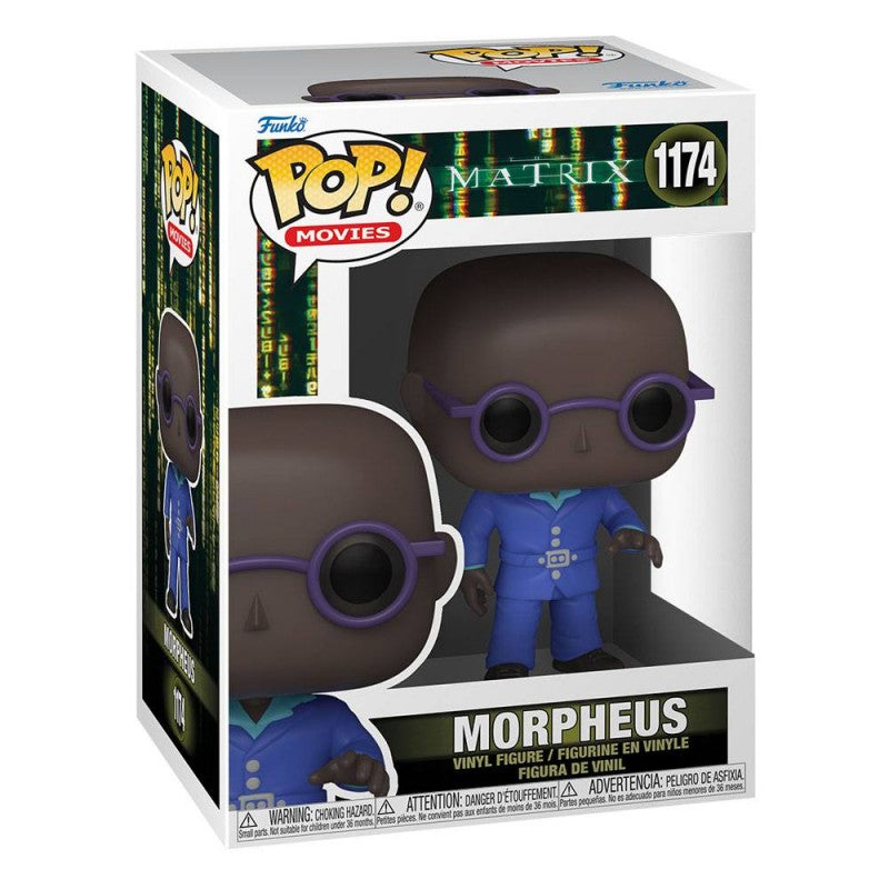 Funko POP! 1174 Morpheus Matrix