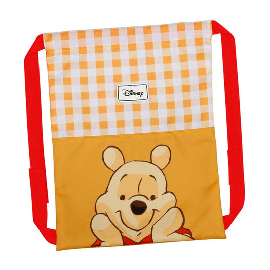 Mochila Saco Disney Winnie The Pooh