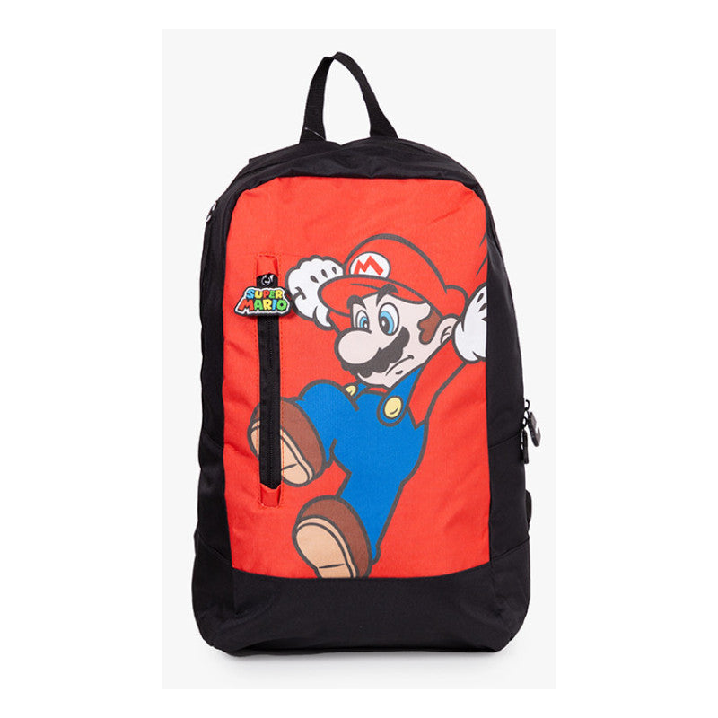 Mochila Super Mario Bros
