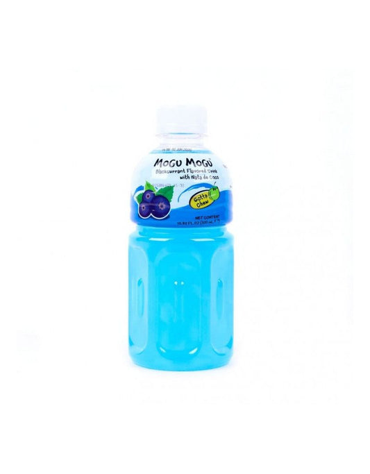 Mogu Mogu Bebida Sabor Aarándano 320ml