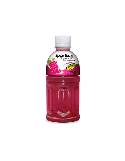 Mogu Mogu Bebida Sabor Uva 320ml