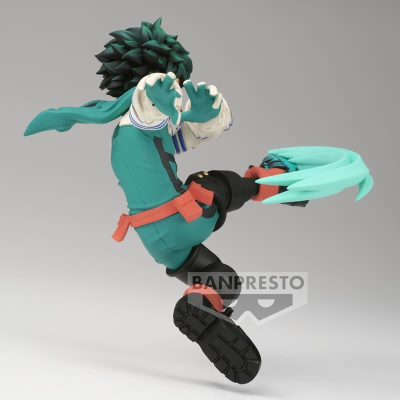 Figura Deku My Hero Academia The Amazing Heroes