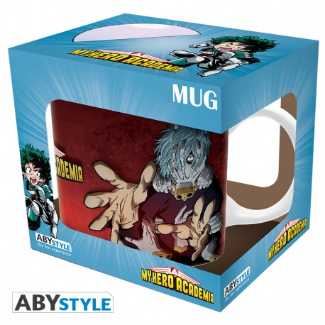 Taza My Hero Academia Fight 320 ml