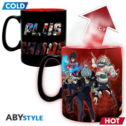 Taza Termica My Hero Academia Plus Ultra 460ml