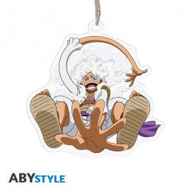 Llavero 5TH Gear One Piece Monkey D. Luffy