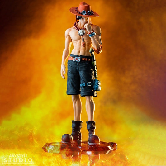 Portgas D. Ace One Piece SFC Collection