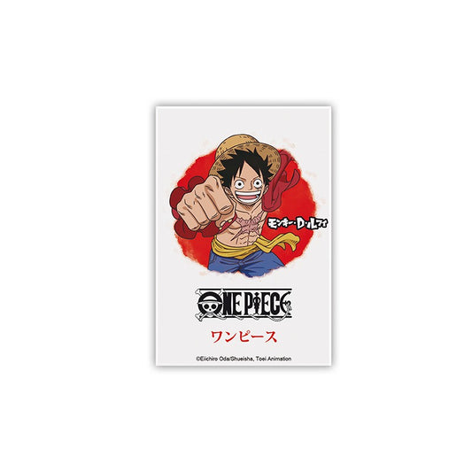Iman Nevera Luffy One Piece