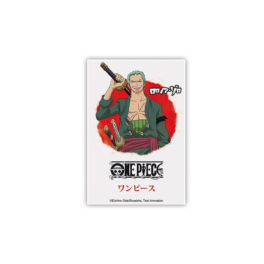 Iman Nevera Zoro One Piece