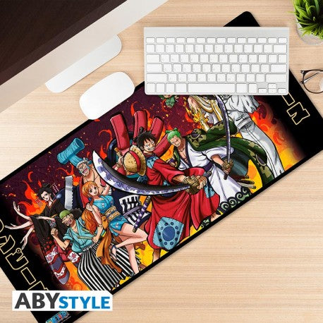 Alfombrilla PC One Piece Batalla de Wano 76x7 cm