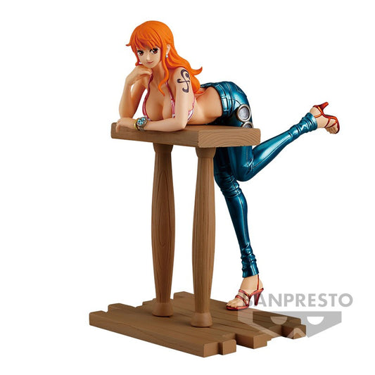 Figura One Piece Grandline Journey-Special-(A Nami) 15Cm