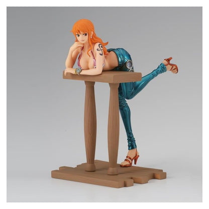 Figura One Piece Grandline Journey-Special-(A Nami) 15Cm