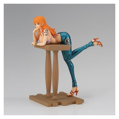 Figura One Piece Grandline Journey-Special-(A Nami) 15Cm