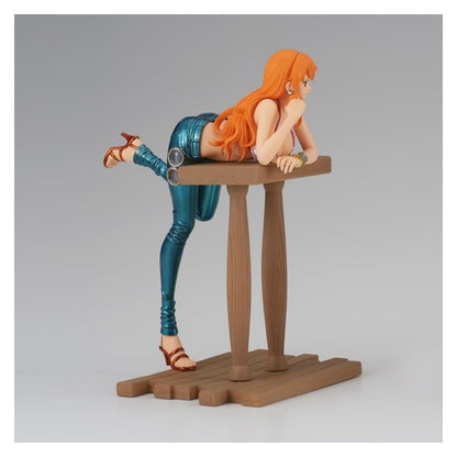 Figura One Piece Grandline Journey-Special-(A Nami) 15Cm