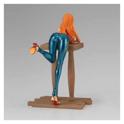 Figura One Piece Grandline Journey-Special-(A Nami) 15Cm