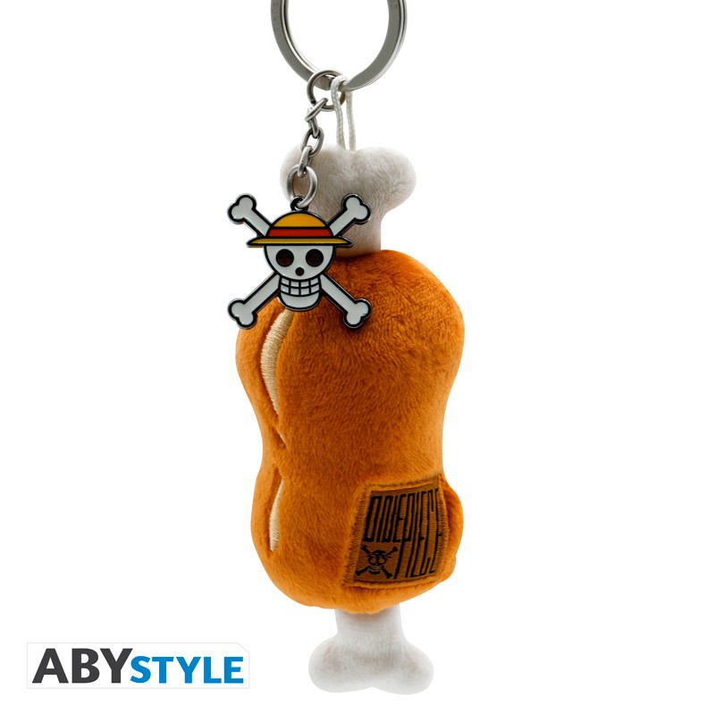 Llavero carne one piece