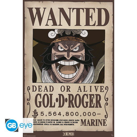 POSTER ROGER