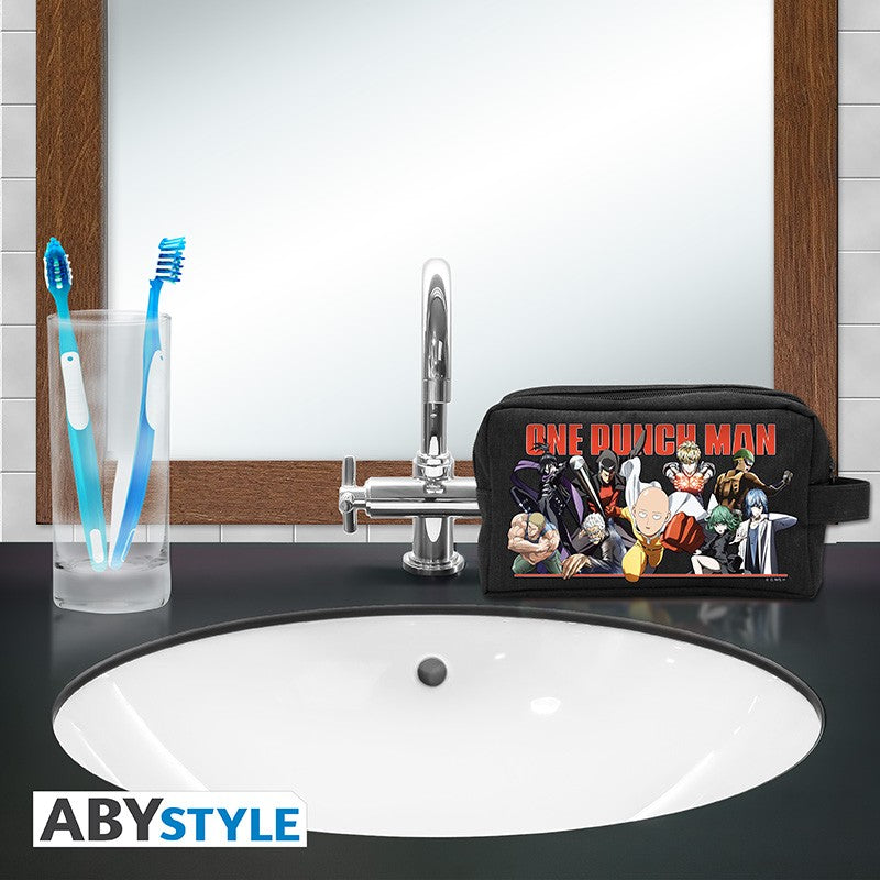 Neceser Triple One Punch Man