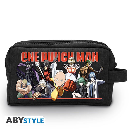Neceser Triple One Punch Man