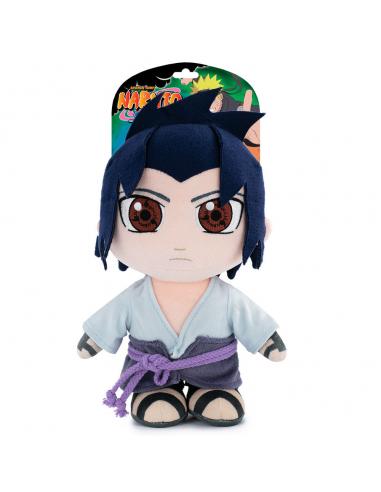 Peluche Sasuke Uchiha 27 cm - Naruto Shippuden