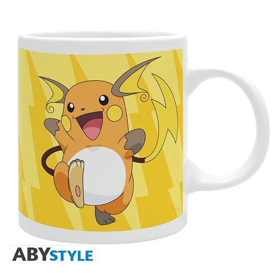 Taza Raichu Pokemon