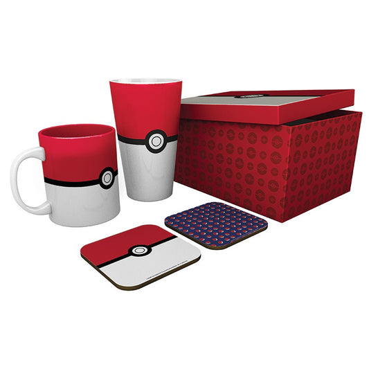 Set Regalo Tazas Pokemon