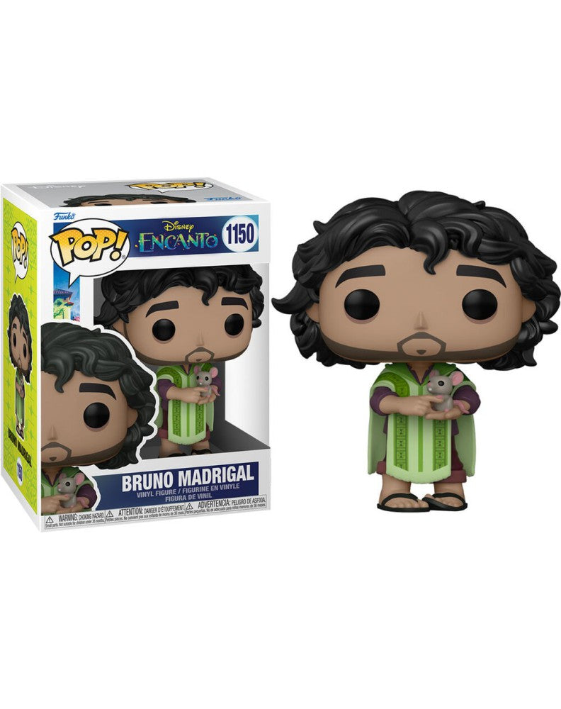Funko POP! Encanto - Bruno - Disney
