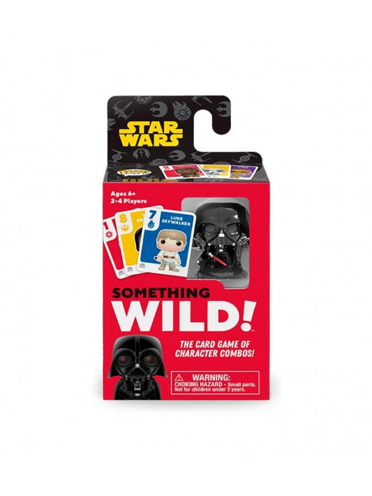 Star Wars - Darth Vader: Something Wild Juego de Cartas